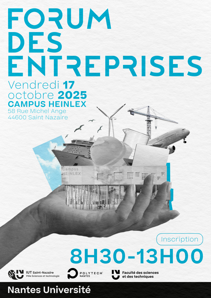 Forum des entreprises 2025