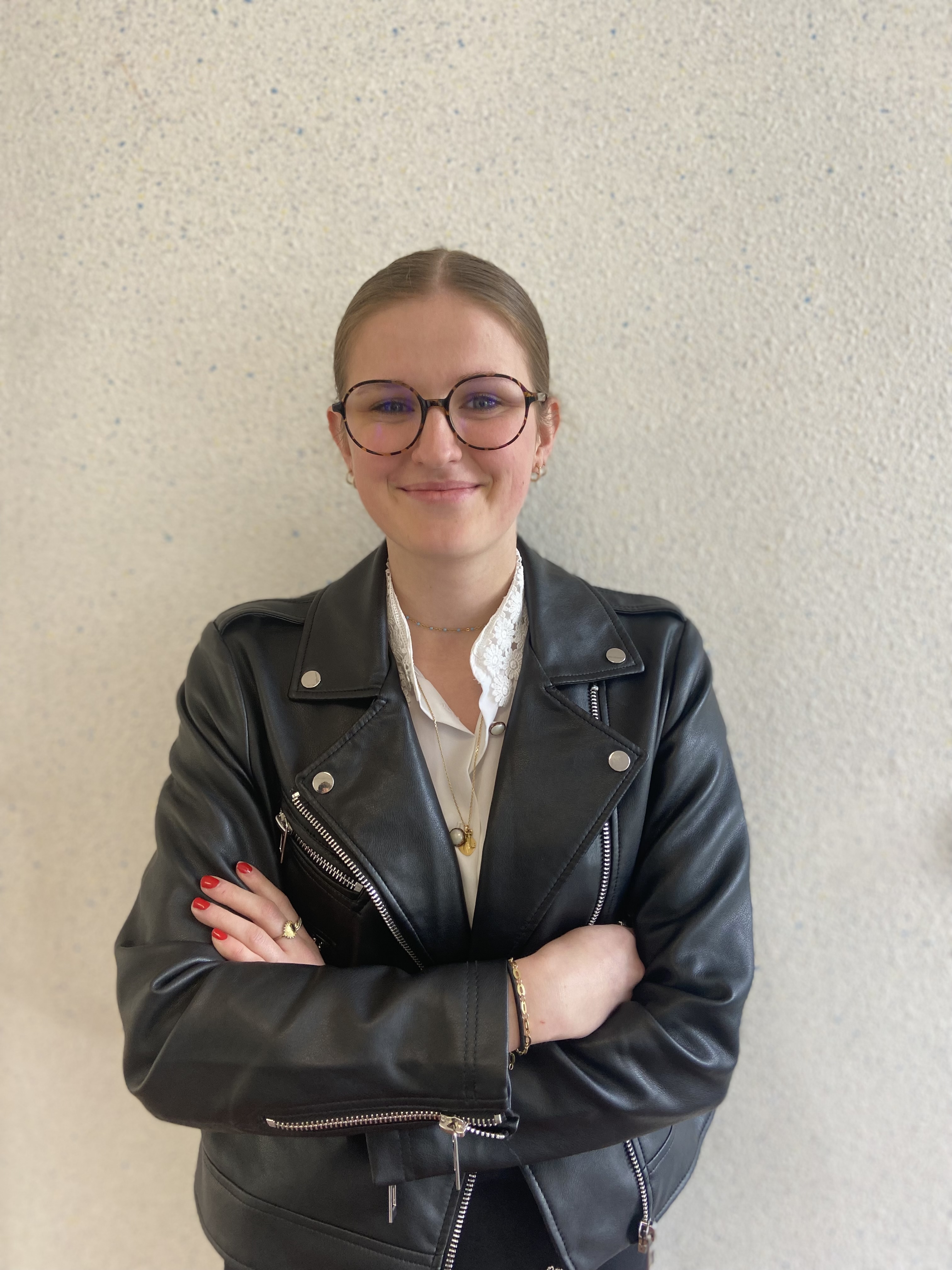 Camille ROUSSEAU - IUT Saint-Nazaire